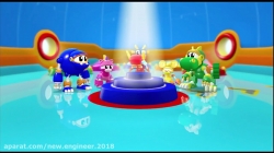 کارتون حیوانات ماشینی ❤ قسمت  78❤